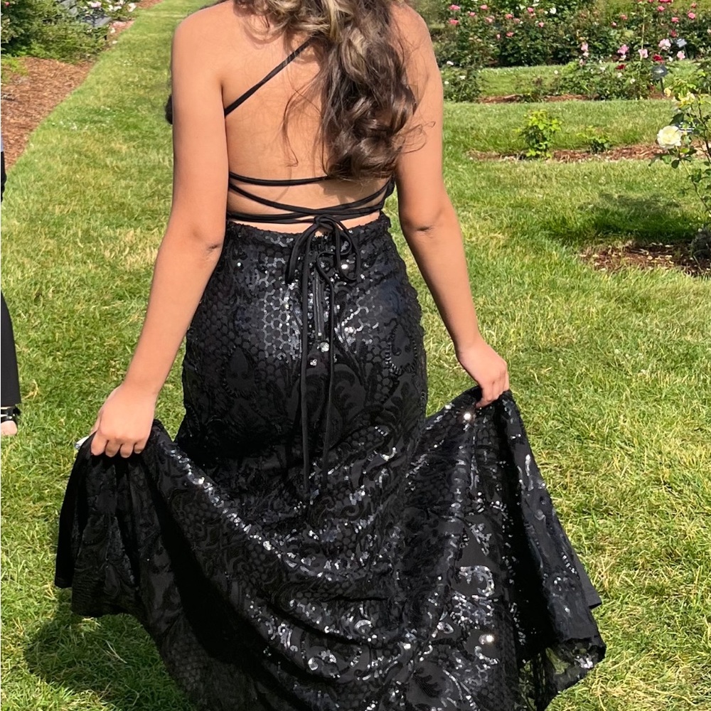 Prom dress